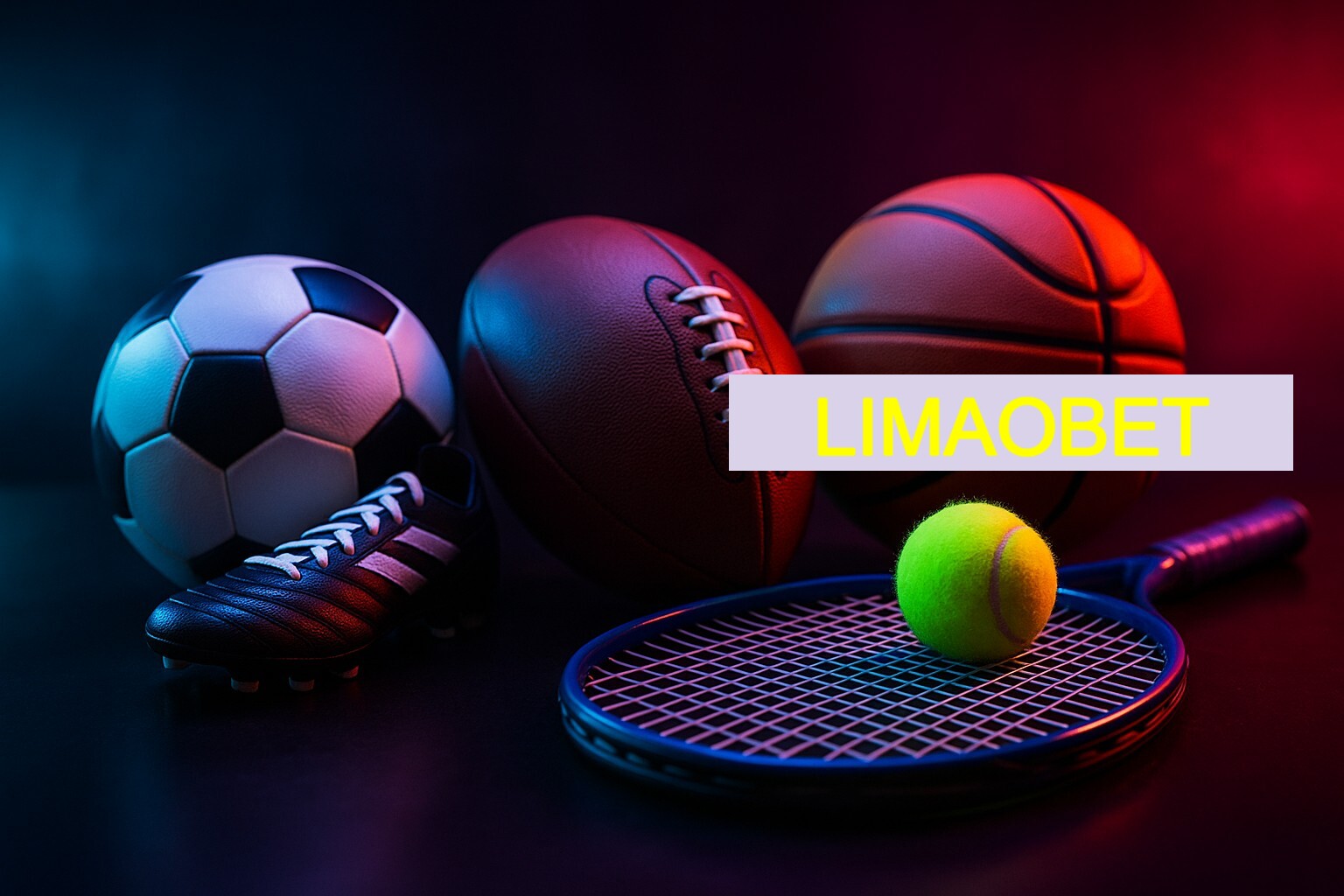 Variedade de Esportes