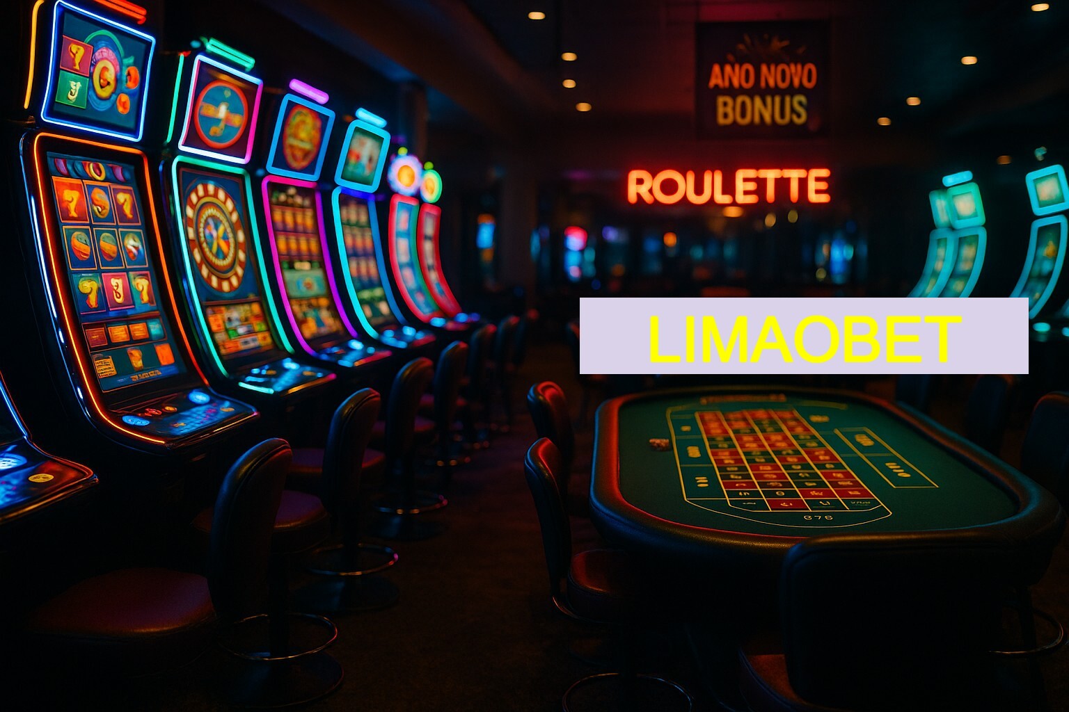 Jogos emocionantes no LIMAOBET